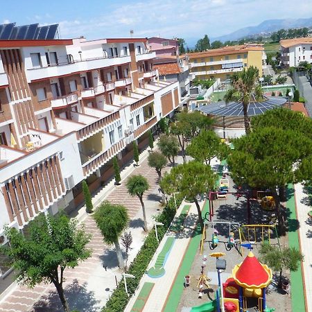 Apparthotel Residence Riviera Dei Cedri Санта-Марія-дель-Чедро Екстер'єр фото
