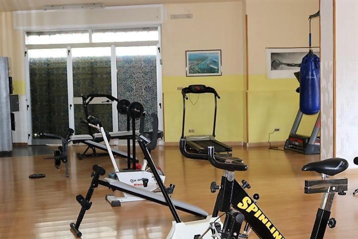 Apparthotel Residence Riviera Dei Cedri Санта-Марія-дель-Чедро Екстер'єр фото