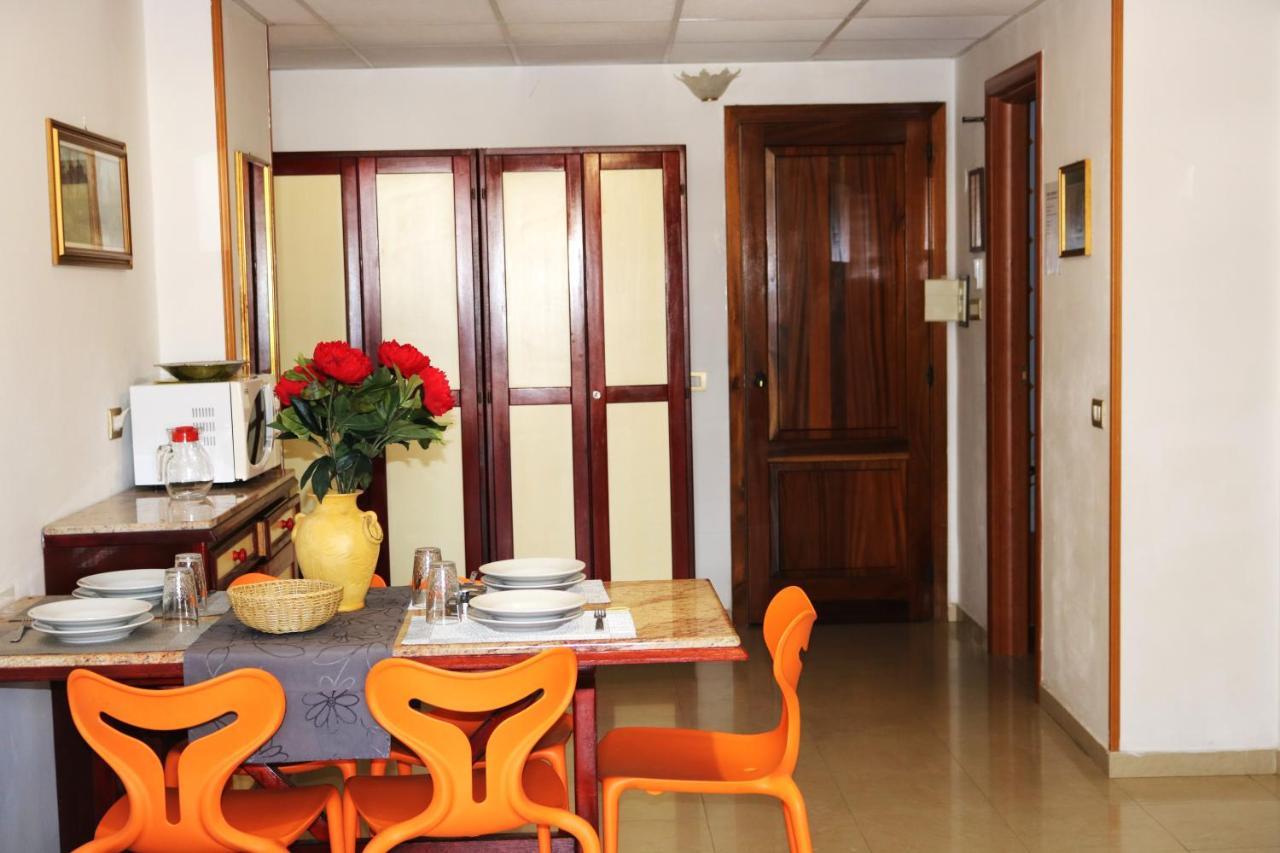 Apparthotel Residence Riviera Dei Cedri Санта-Марія-дель-Чедро Екстер'єр фото