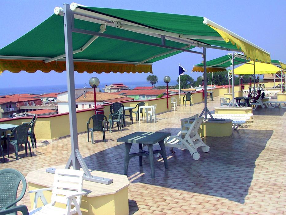 Apparthotel Residence Riviera Dei Cedri Санта-Марія-дель-Чедро Екстер'єр фото