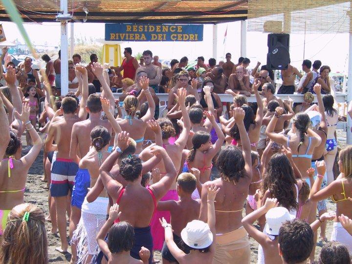 Apparthotel Residence Riviera Dei Cedri Санта-Марія-дель-Чедро Екстер'єр фото