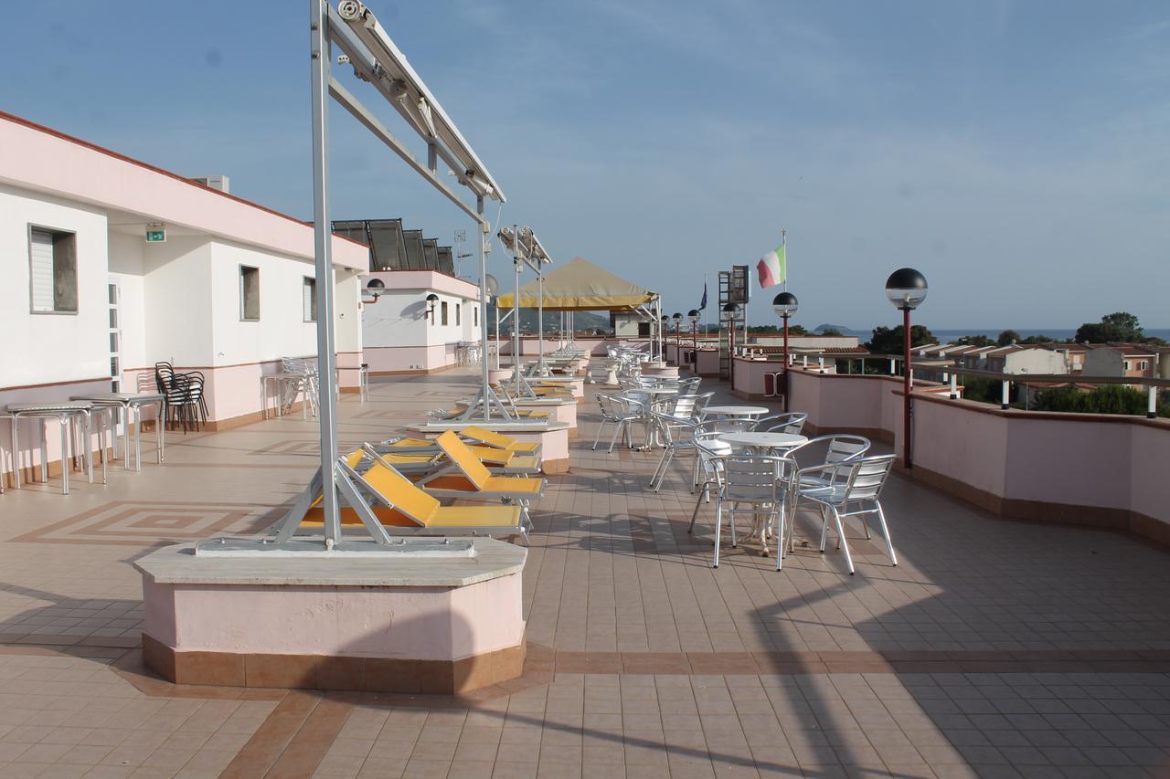 Apparthotel Residence Riviera Dei Cedri Санта-Марія-дель-Чедро Екстер'єр фото