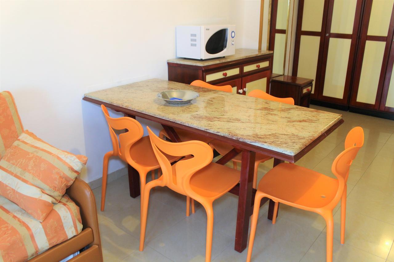 Apparthotel Residence Riviera Dei Cedri Санта-Марія-дель-Чедро Екстер'єр фото