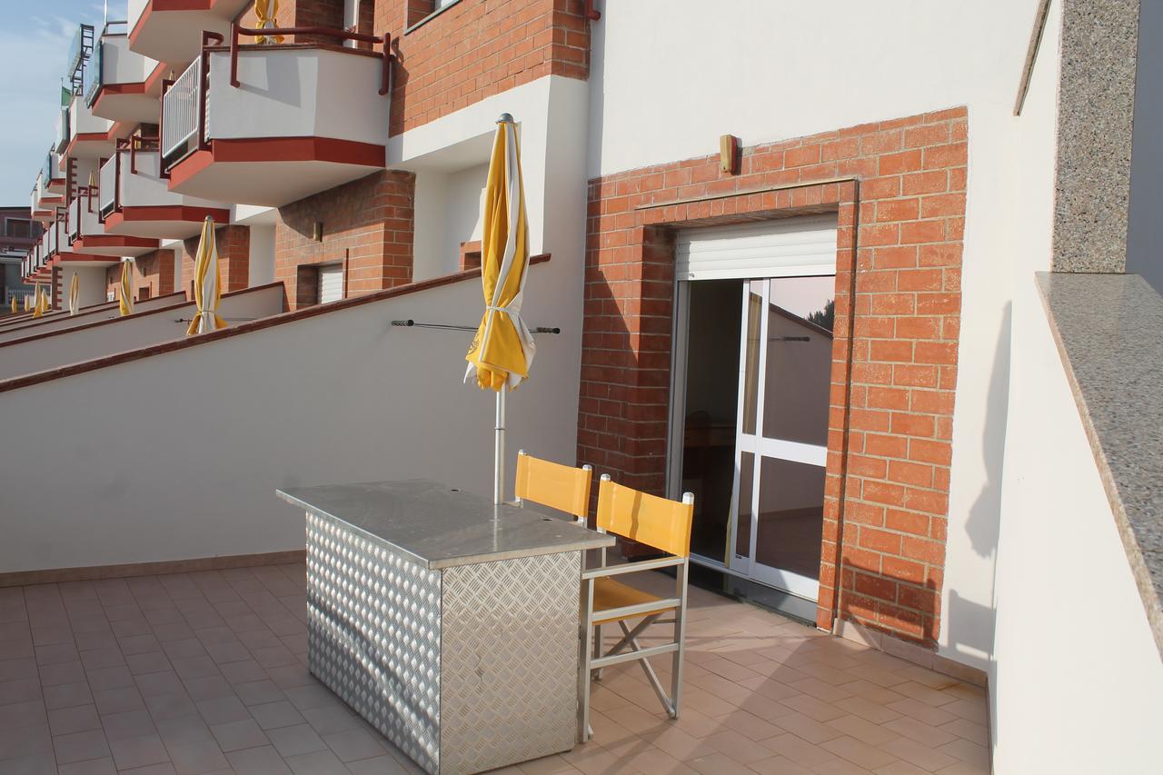 Apparthotel Residence Riviera Dei Cedri Санта-Марія-дель-Чедро Екстер'єр фото