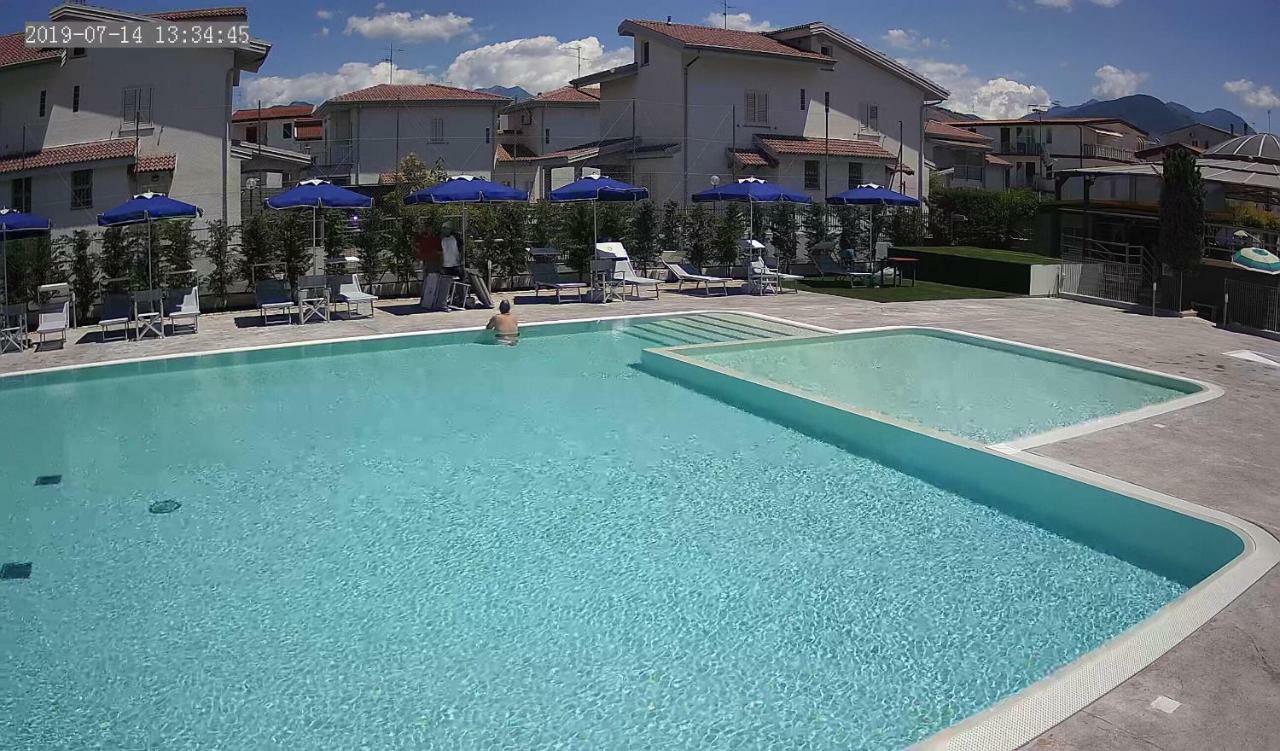 Apparthotel Residence Riviera Dei Cedri Санта-Марія-дель-Чедро Екстер'єр фото