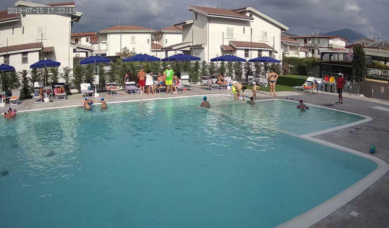 Apparthotel Residence Riviera Dei Cedri Санта-Марія-дель-Чедро Екстер'єр фото
