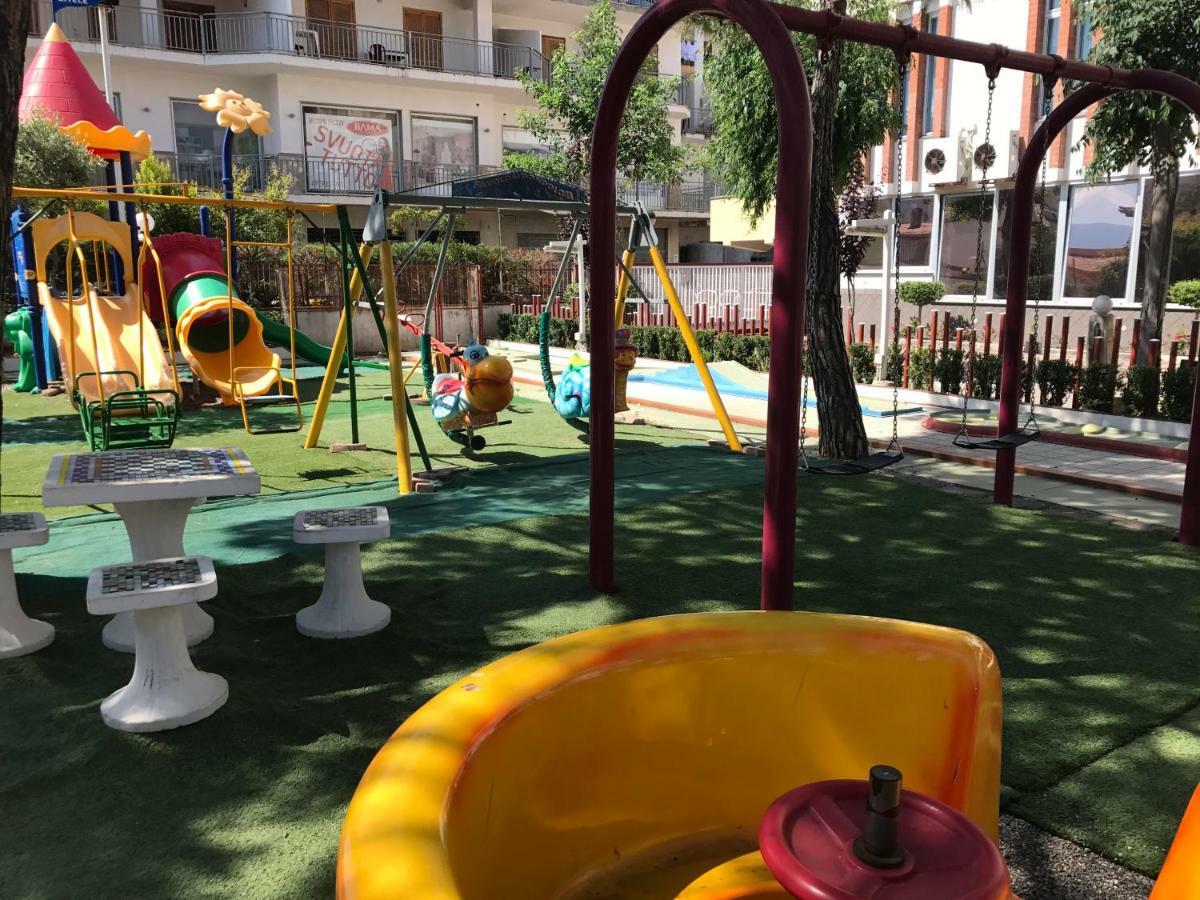 Apparthotel Residence Riviera Dei Cedri Санта-Марія-дель-Чедро Екстер'єр фото